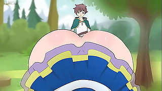 Cartoon, Stepmom, Anime, Short, Anal, Cum, Cumshot, Fitness, Fucking, Hentai