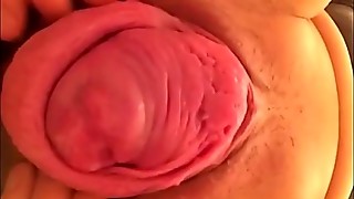 Pregnant, Asian, Prolapse, Anal, Japanese, Pussy