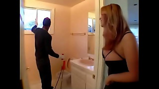 Ass licking, Big ass, Big boobs, Blonde, Blowjob, Cum, Cum on tits, Cumshot, Cunnilingus, Fucking
