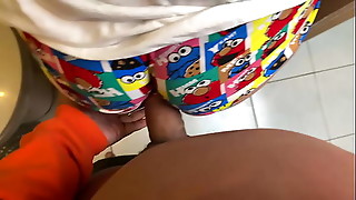Anal, Bathroom, Blowjob, Cum, Cumshot, Doggystyle, Extreme, Rough sex, Sex, Step fantasy