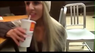 Amateur, Blonde, Blowjob, Couple, Cum, Cumshot, Friend, Fucking, Funny, Girlfriend