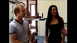 Blowjob, Brunette, Cum, Cumshot, Cunnilingus, Facial, Fucking, Licking, Milf, Pussy