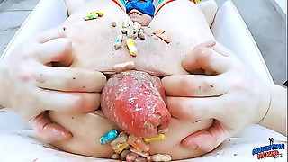 Anal, Bizarre, Extreme, Fisting, Gaping, Hardcore, Hottie, Medical, Milf, Pervert