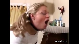 Amateur, Anal, Blonde, Blowjob, Fisting, French, Fucking, Handjob, Licking, Lingerie