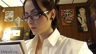 Skirt, Fisting, Squirting, Pussy, Gaping, Roleplay, Upskirt, Nasty