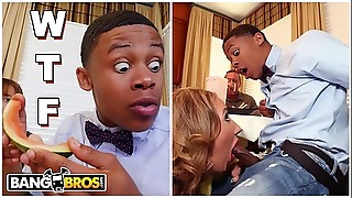 Bangbros, Bbc, Big cock, Black and ebony, Blowjob, Cock, Cougar, Fucking, Hardcore, Horny