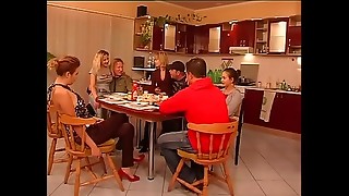 Orgy, Italian, Group sex, Wild, Pornstar, Hottie, Big ass, Big boobs, Big cock, Fucking