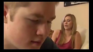 Babe, Blonde, Blowjob, Cute, Riding, Step fantasy, Stepbrother, Stepsister, Taboo, Teen
