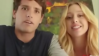 Blonde, Hottie, Step fantasy, Stepbrother, Stepsister