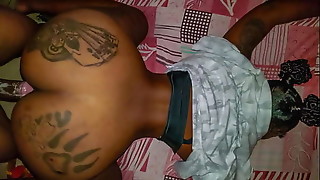 Asian, Bbc, Big ass, Big cock, Black and ebony, Boyfriend, Couple, Cum, Cumshot, Doggystyle