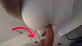 Pants, Japanese, Panties, Asian, Train, Public, Close-up, Public nudity, Fetish, Bus