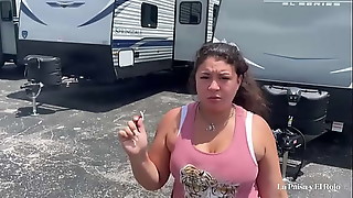 Babe, Big ass, Big boobs, Caught, Chubby, Doggystyle, Gorgeous, Husband, Latina, Milf