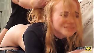Amateur, Doggystyle, Extreme, Homemade, Hottie, Money, Pov, Reality, Redhead, Rough sex