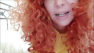 Anal, Creampie, Dirty, Dirty talk, Homemade, Mature, Milf, Pov, Pregnant, Redhead
