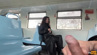 Blowjob, Cum, Cumshot, Fetish, Flashing, Handjob, Pov, Public, Public nudity, Reality