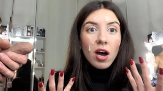 Edging, Blowjob, Cum, Cumshot, Fetish, Handjob, Pov, Public, Public nudity