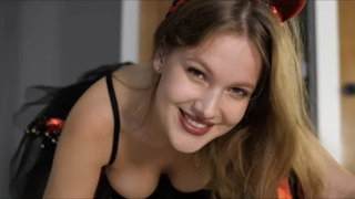 Babe, Big ass, Big boobs, Blowjob, Brunette, Orgasm, Pov