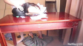 18yo, Asian, Babe, Cum, Cumshot, Daddy, Fucking, Step fantasy, Student, Teen