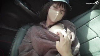 Asian, Ass licking, Big ass, Big boobs, Busty asian, Creampie, Cunnilingus, Exclusive, Japanese, Licking