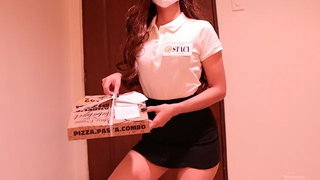 Asian, Babe, Big ass, Big boobs, Blowjob, Busty asian, Cowgirl, Cum, Cum on tits, Cumshot