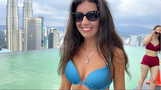 Beautiful, Anal, Blowjob, Cum, Cumshot, Fucking, Hardcore, Hotel, Hottie, Public