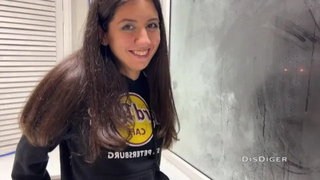 Babe, Beautiful, Big ass, Big boobs, Boyfriend, Brunette, Friend, Fucking, Hardcore, Party