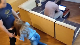 Asian, Big ass, Big boobs, Brunette, Busty asian, Cheating, Cuckold, Fucking, Hottie, Husband