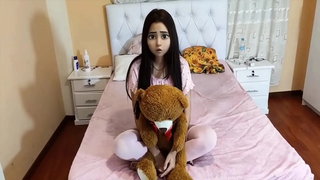 Babe, Beautiful, Fucking, Hardcore, Innocent, Petite, Pink, Step fantasy, Teen