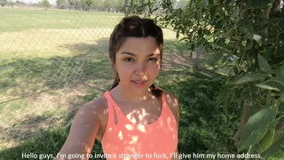 Big ass, Big boobs, Big cock, Blowjob, Cock, Creampie, Exclusive, First time, Latina, Orgasm