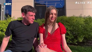 Brunette, Creampie, Fucking, Hardcore, Hidden cams, Pornstar