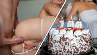 Big ass, Big boobs, Blonde, Blowjob, Creampie, Exclusive, Hardcore, Pornstar, Sex