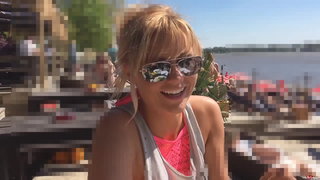 Big ass, Big boobs, Blonde, Fingering, Masturbation, Naughty, Outdoor, Teen
