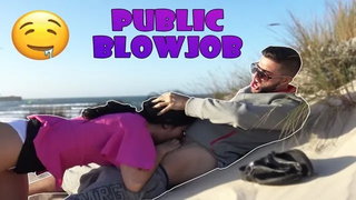 Babe, Beach, Big ass, Big boobs, Blowjob, Dildo, Outdoor, Petite, Public, Public nudity
