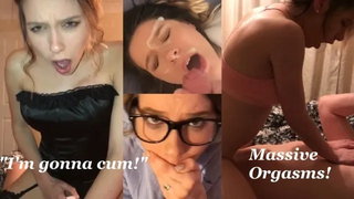 18yo, Amateur, Anal, Babe, Big ass, Blowjob, British, Cum, Cumshot, Dildo