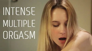 Amateur, Babe, Blonde, Couple, Creampie, Exclusive, Fucking, Hardcore, Muscle, Orgasm