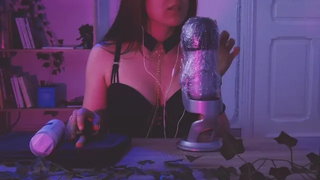Big ass, Big boobs, Brunette, Joi, Orgasm, Romantic