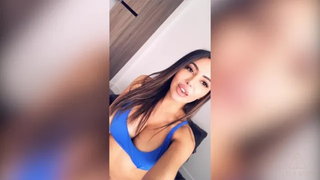 Big ass, Big boobs, Brunette, Exclusive, Fucking, Latina, Lesbian, Pornstar, Webcam