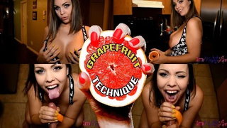 Amateur, Babe, Big ass, Big boobs, Blowjob, Brunette, Cum, Cum on tits, Cumshot, Dirty