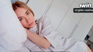 Russian, Big ass, Big boobs, Boyfriend, Creampie, Exclusive, Stranger