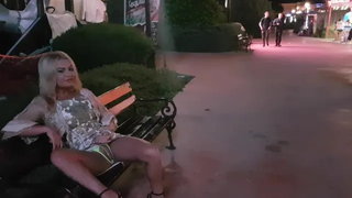 Pissing, Cunnilingus, Exclusive, Licking, Masturbation, Milf, Public, Public nudity, Pussy, Reality