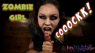 Babe, Blowjob, Brunette, Cartoon, Cock, Cosplay, Cum, Cumshot, Handjob, Pov
