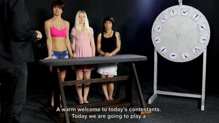 Bdsm, Fetish, Foursome, Group sex, Humiliation, Kinky, Shaved, Slave, Teen
