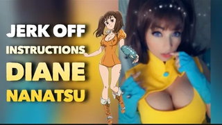 Big ass, Big boobs, Cosplay, Cum, Cum on tits, Cumshot, Foot fetish, Humping, Joi, Masturbation