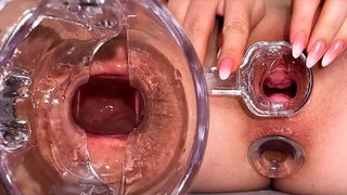 Anal, Asshole, Babe, Fetish, Masturbation, Medical, Orgasm, Tight