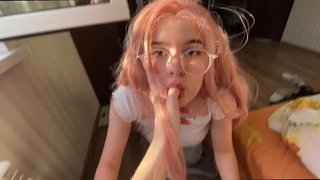 Amateur, Babe, Blowjob, Cosplay, Cum, Cumshot, Exclusive, Facial, Reality, Russian