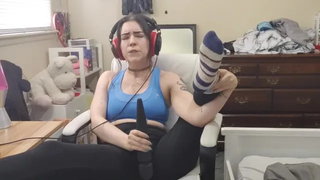 Big ass, Big boobs, Cfnm, Cum, Cum on tits, Cumshot, Exclusive, Fitness, Gym, Lingerie