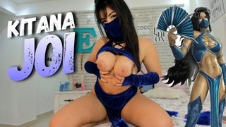 Big ass, Big boobs, Cosplay, Joi, Masturbation, Stroking