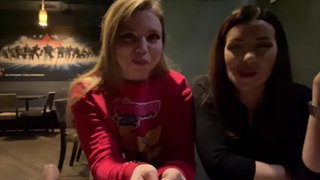 Bdsm, Blonde, Big ass, Big boobs, Blowjob, Brunette, Creampie, Deepthroat, Friend, Fucking