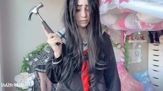 Amateur, Babe, Cosplay, Exclusive, Joi, Masturbation, Pov, Roleplay, School, Schoolgirl