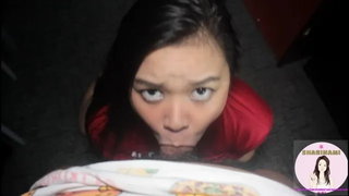 Asian, Babe, Blowjob, Compilation, Cum, Cumshot, Deepthroat, Pov, Swallow, Teen